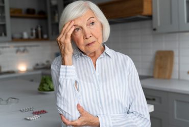 Zakończyliśmy pierwszą część projektu dla osób z chorobą Alzheimera. Zapraszamy do zgłoszeń na 2026 rok.